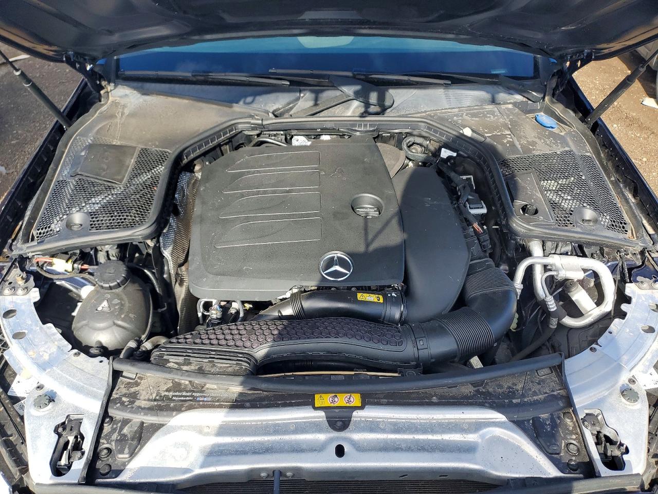 Mercedes-Benz C-Class 300 4matic