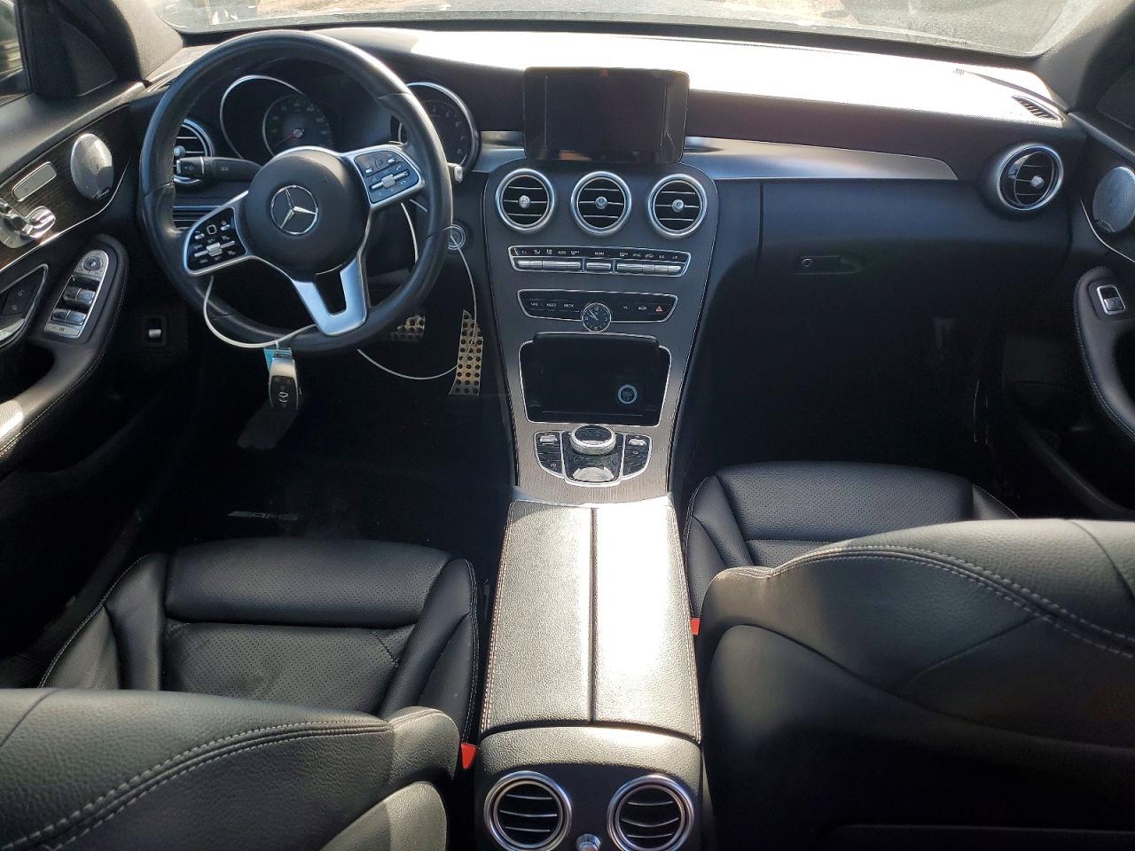 Mercedes-Benz C-Class 300 4matic