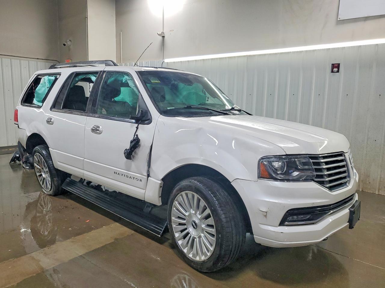 Lincoln Navigator