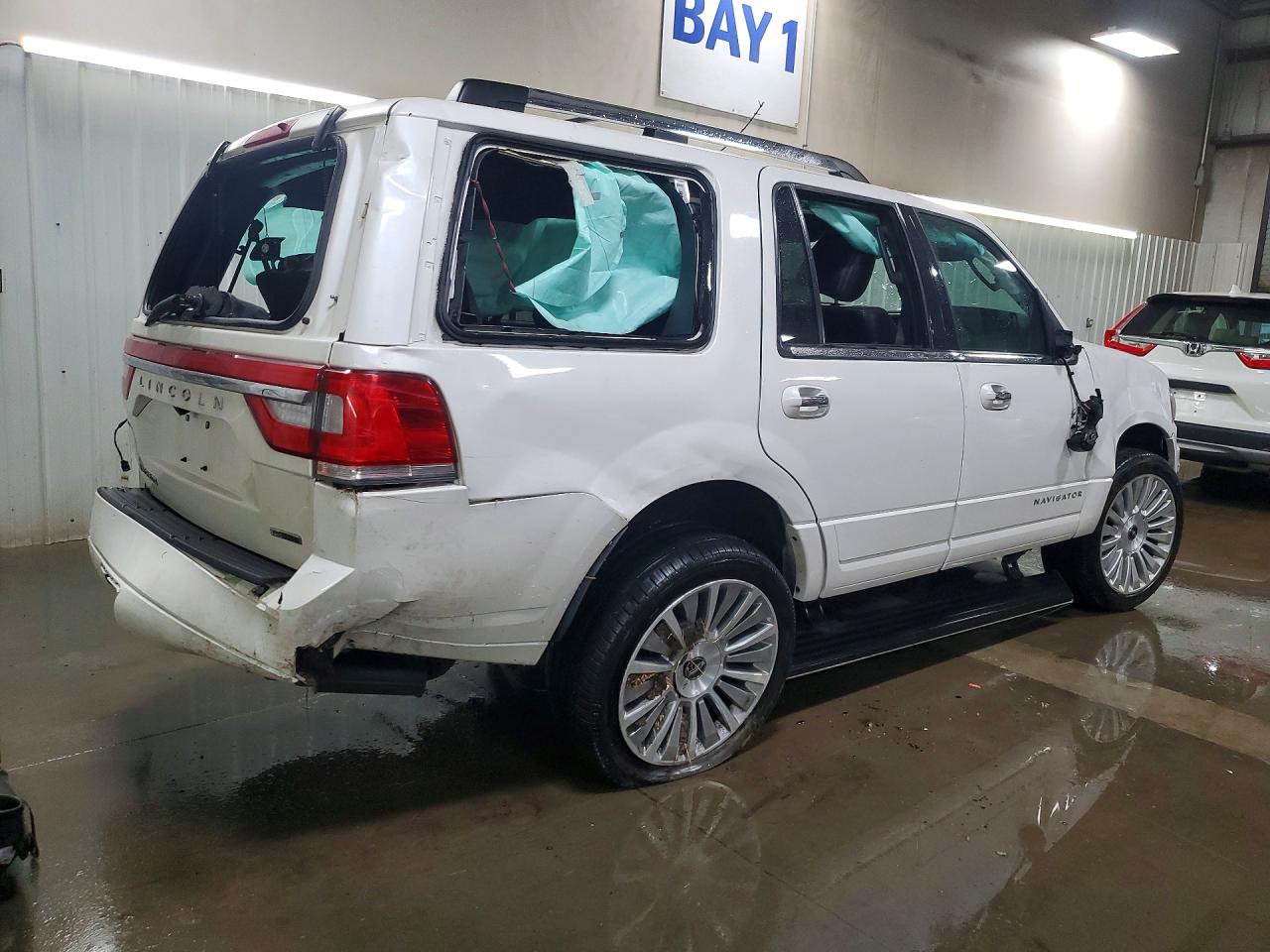 Lincoln Navigator