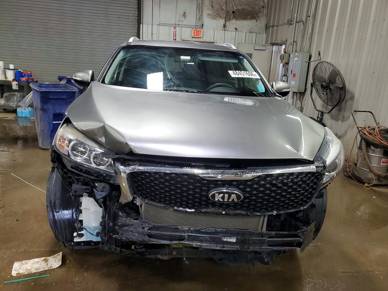 Kia Sorento Lx V6