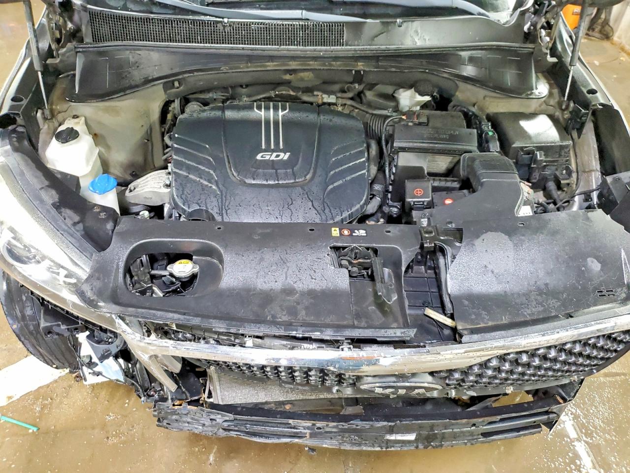 Kia Sorento Lx V6