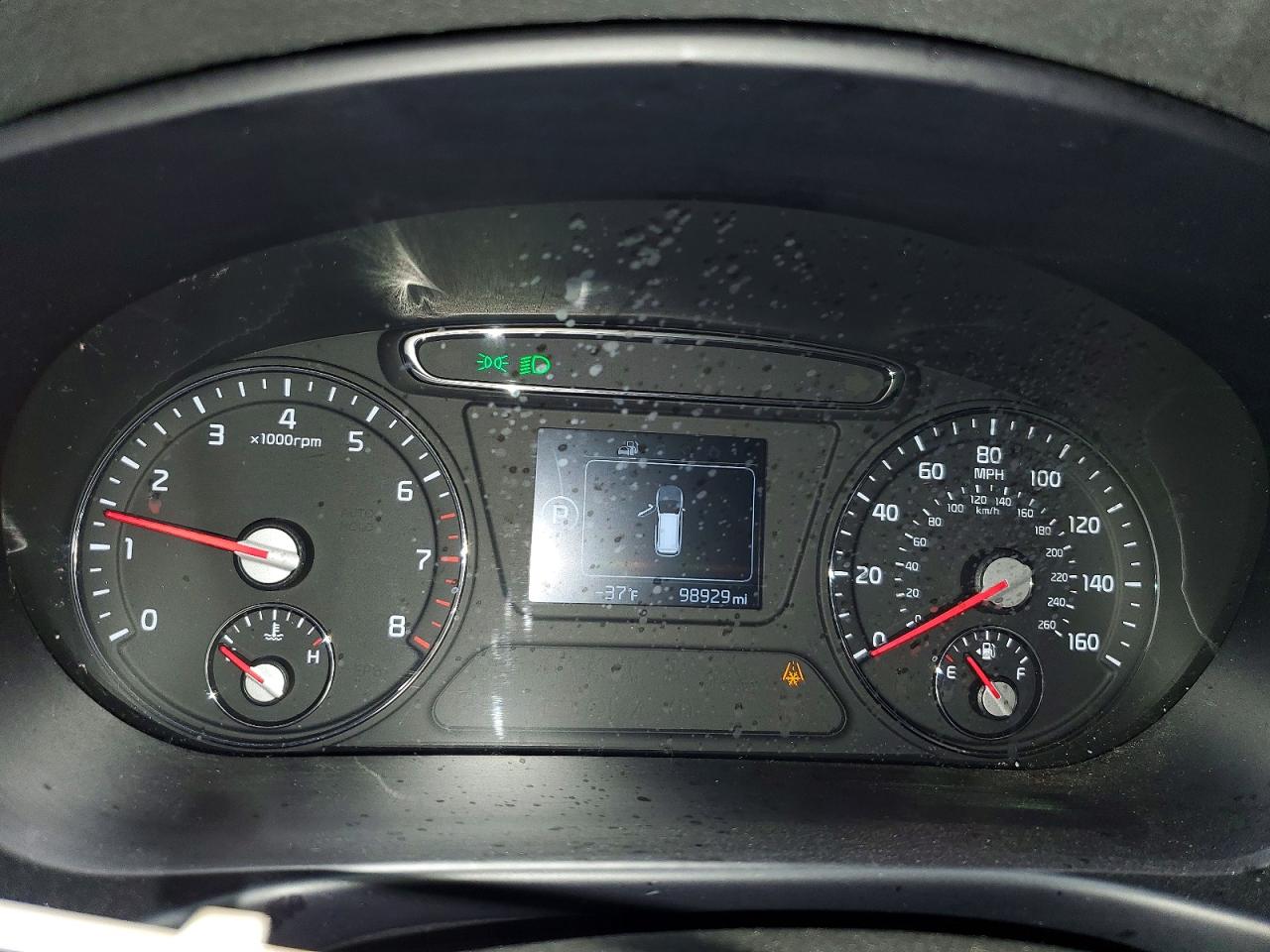 Kia Sorento Lx V6