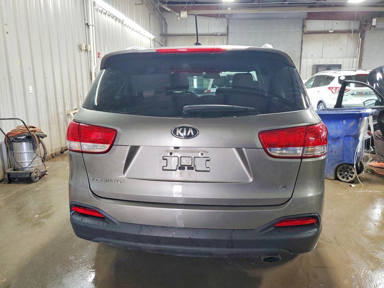 Kia Sorento Lx V6