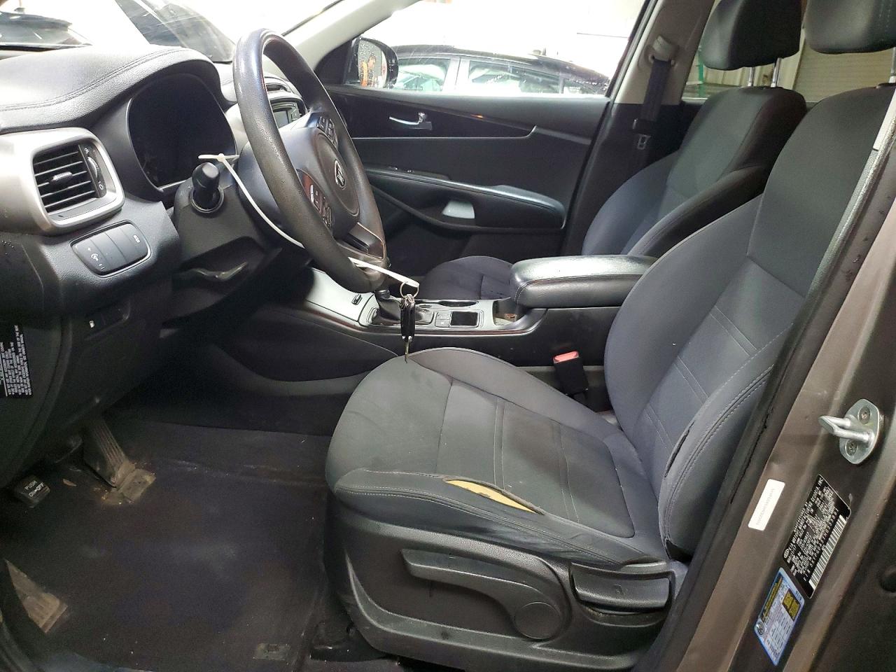 Kia Sorento Lx V6