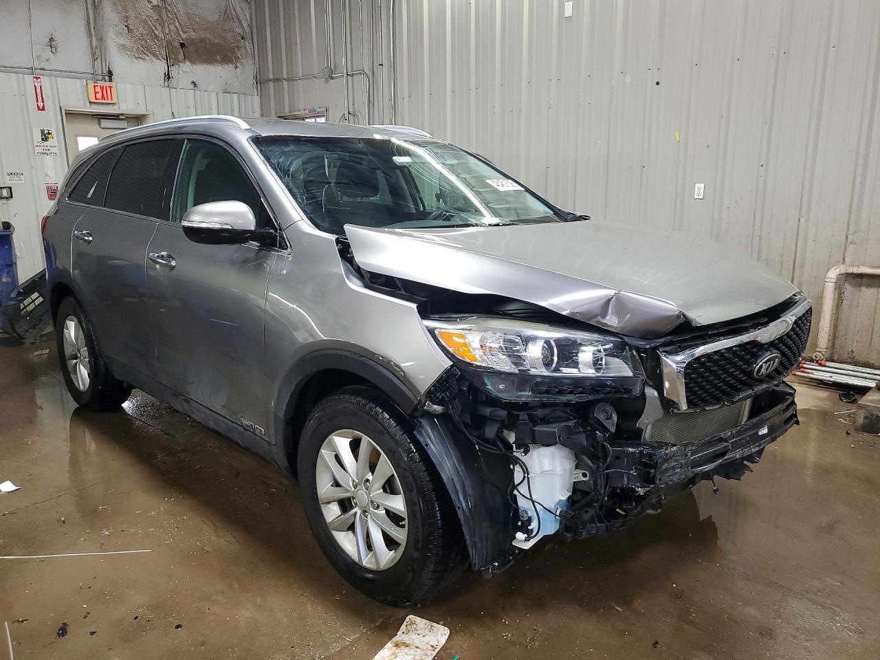 Kia Sorento Lx V6