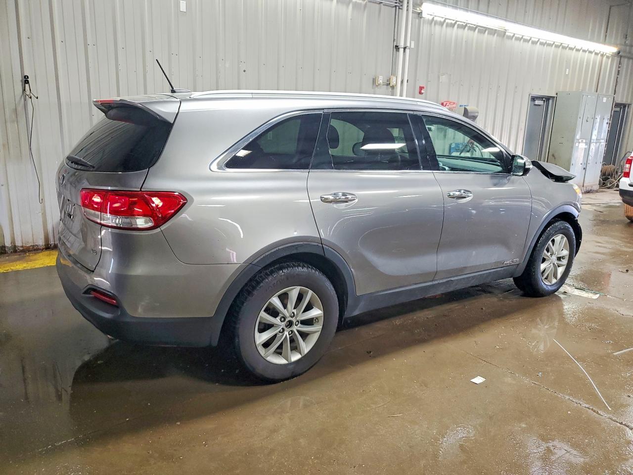Kia Sorento Lx V6