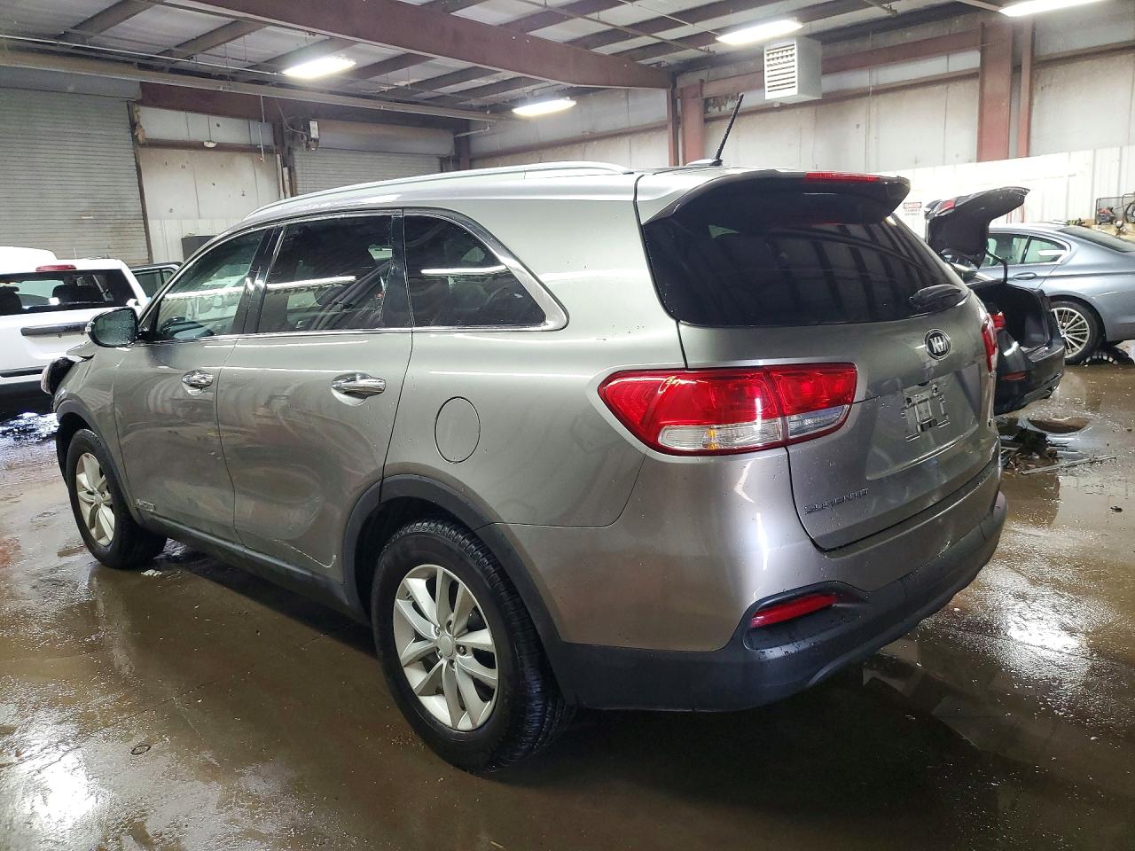 Kia Sorento Lx V6