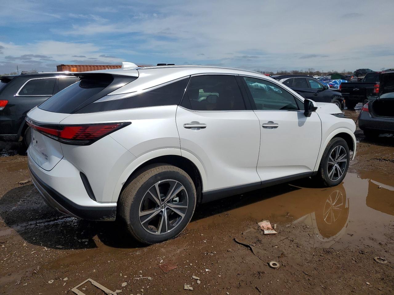 Lexus RX Premium