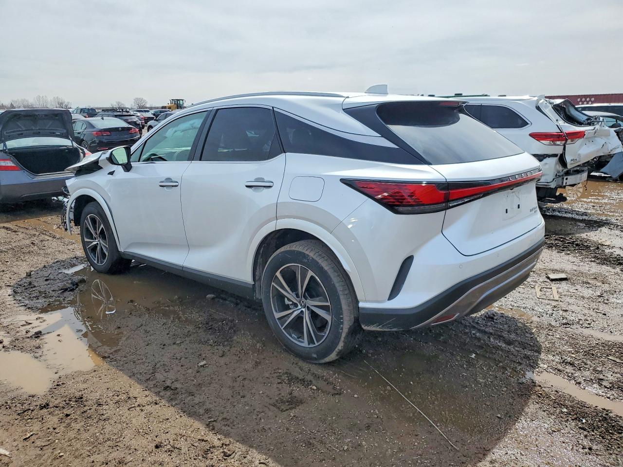 Lexus RX Premium