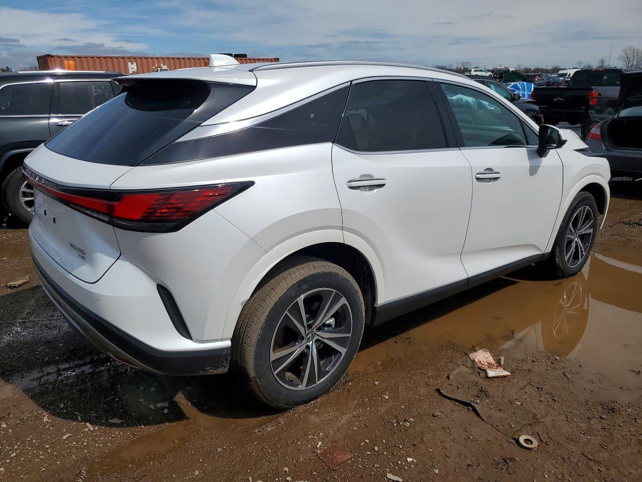 Lexus RX Premium
