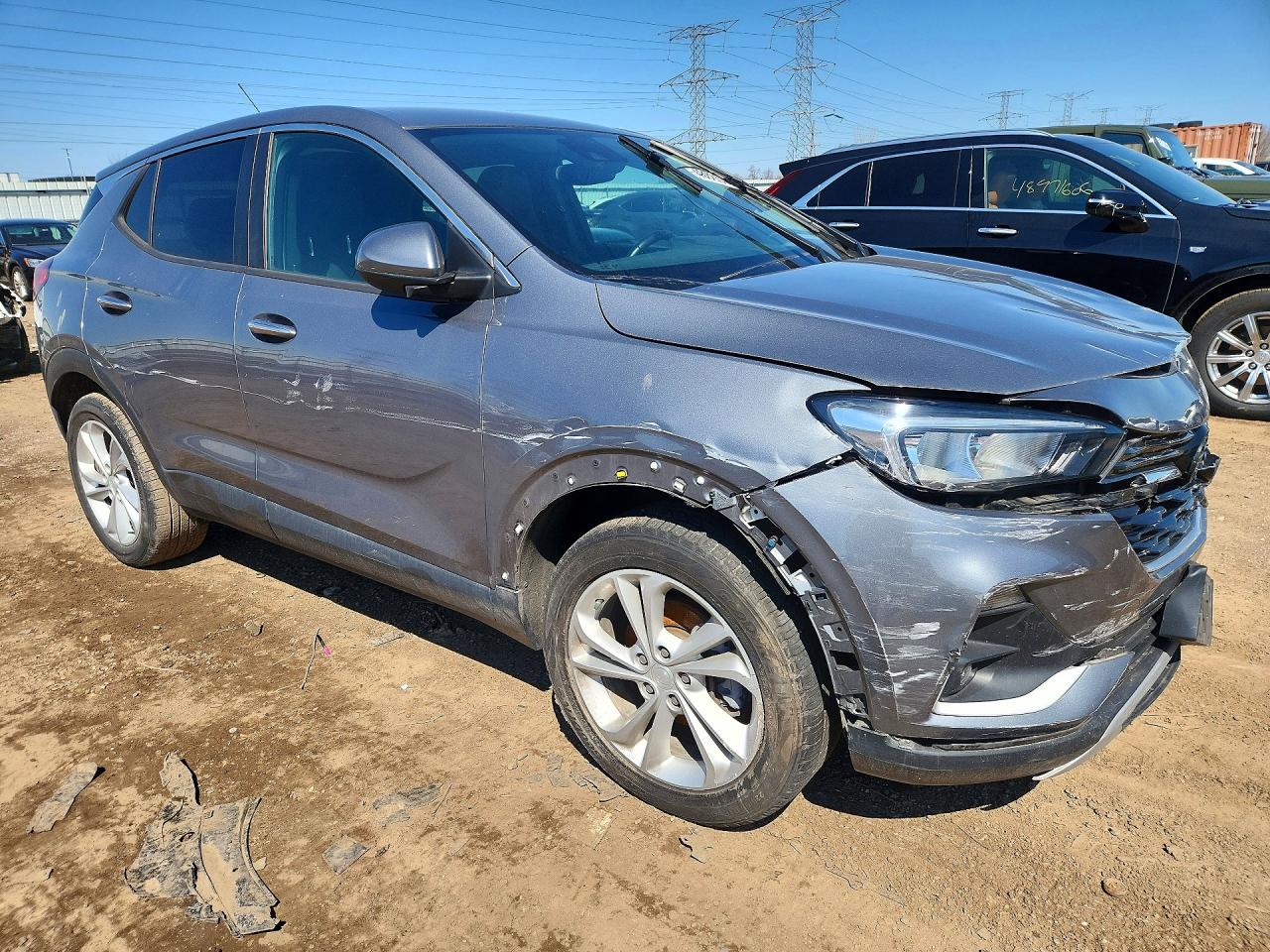 Buick Encore Preferred