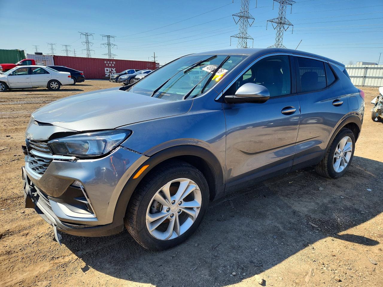 Salvage Buick Encore Image