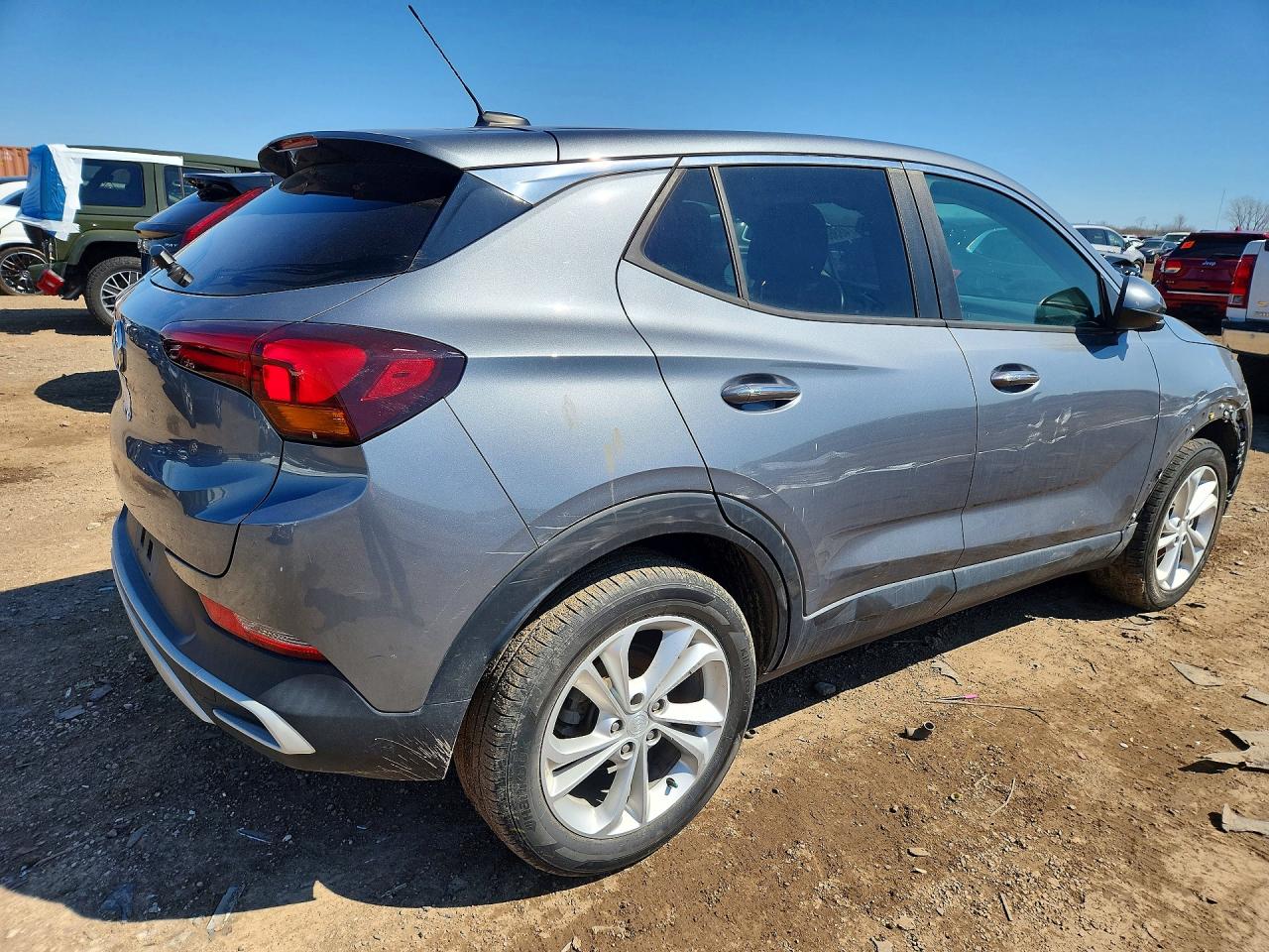 Buick Encore Preferred