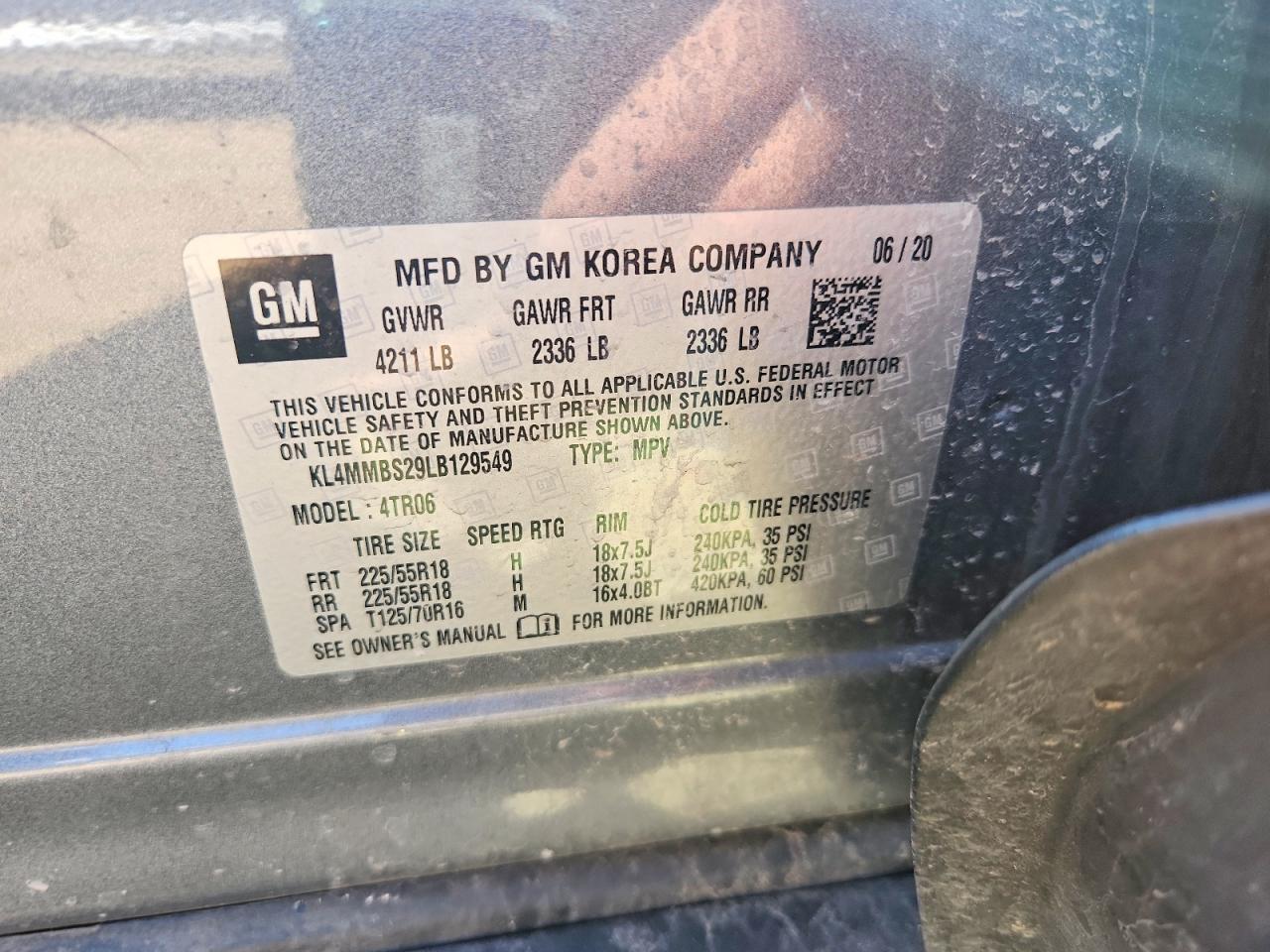 Buick Encore Preferred