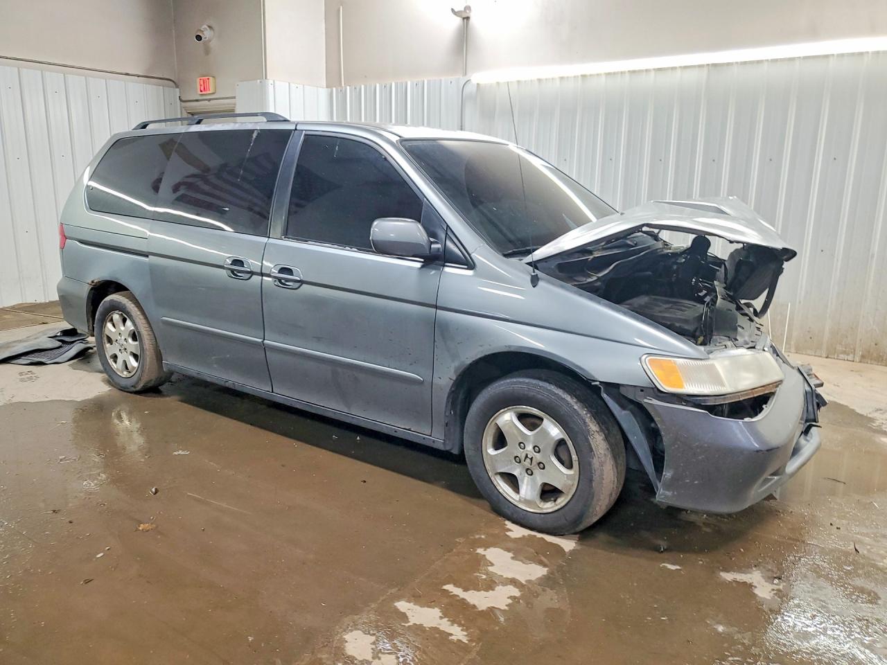Honda Odyssey Ex