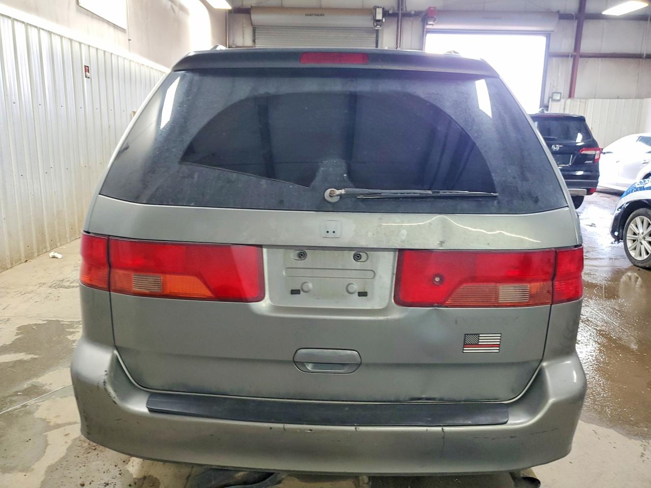 Honda Odyssey Ex