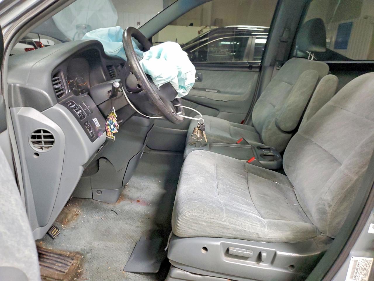 Honda Odyssey Ex