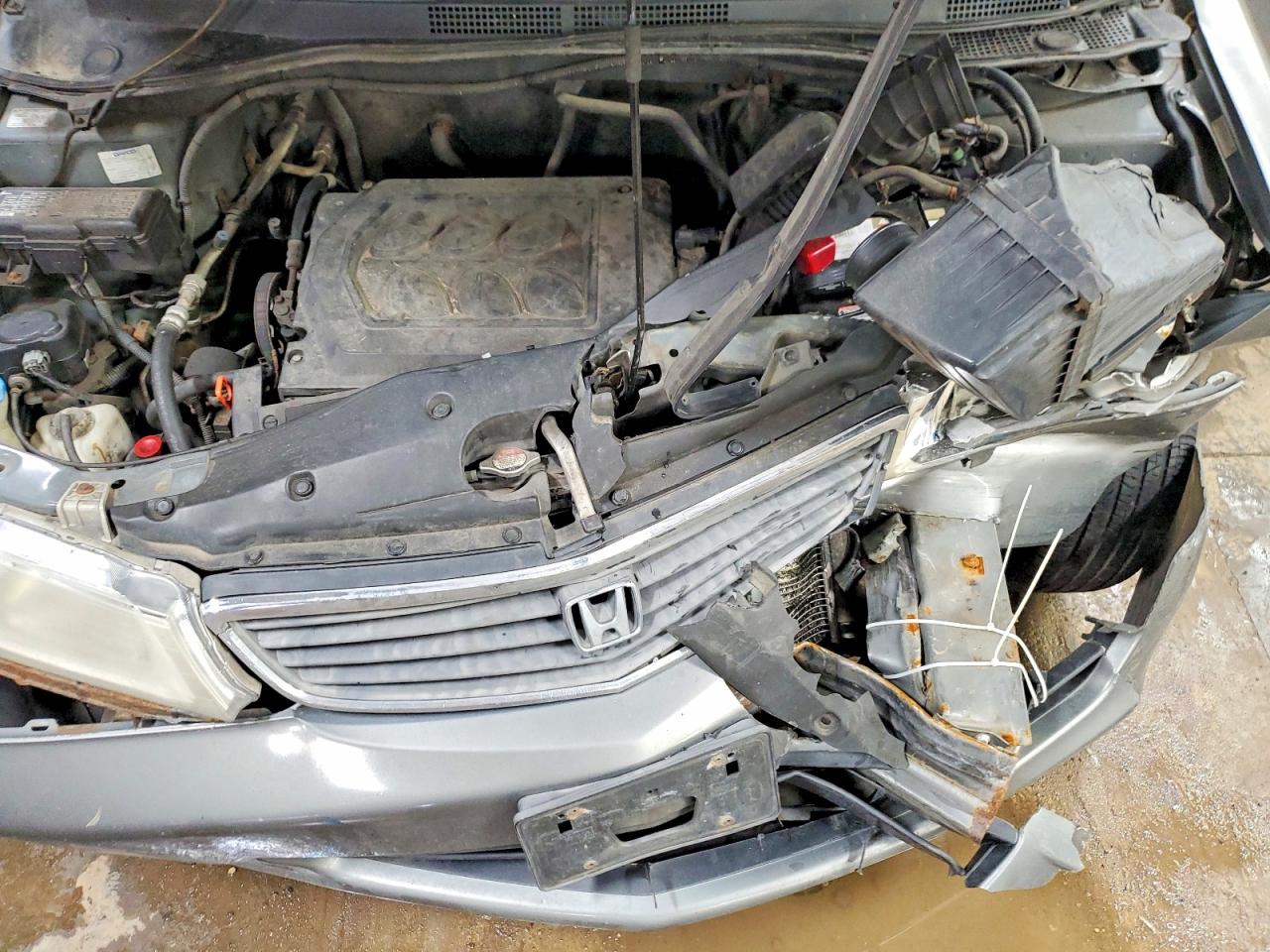 Honda Odyssey Ex