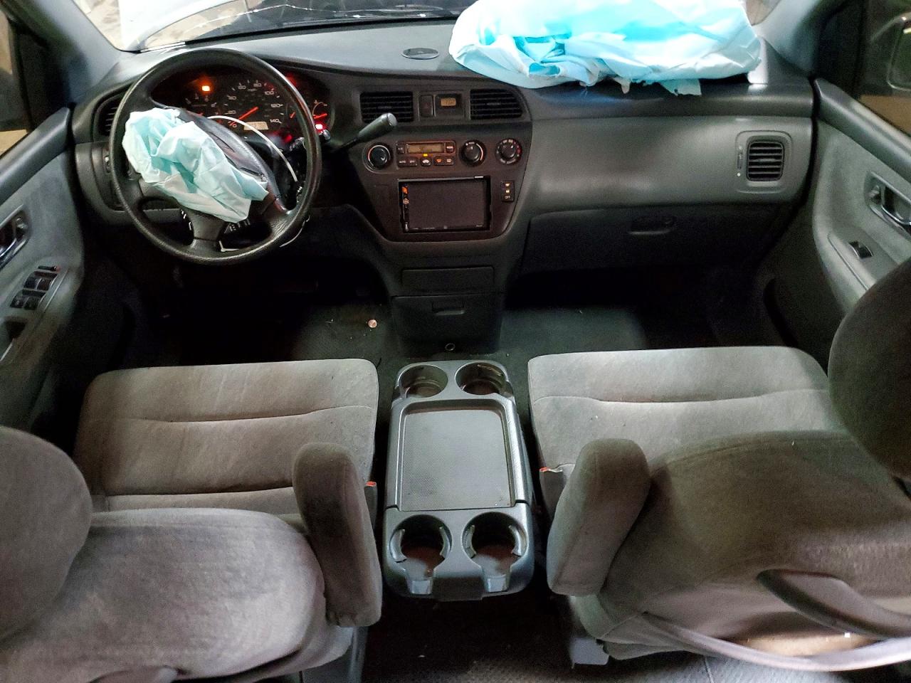 Honda Odyssey Ex