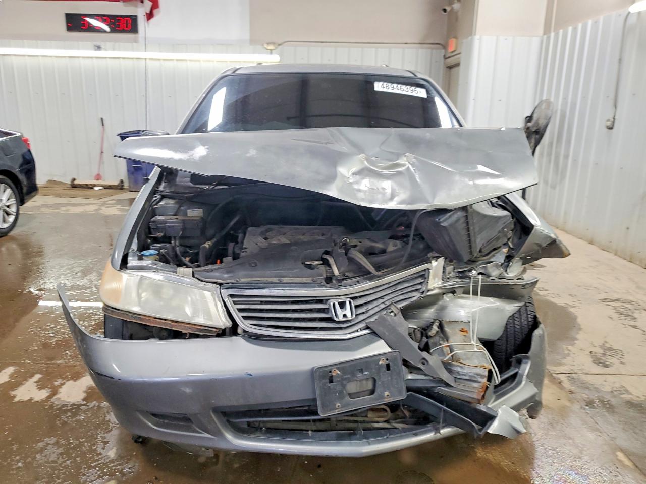 Honda Odyssey Ex