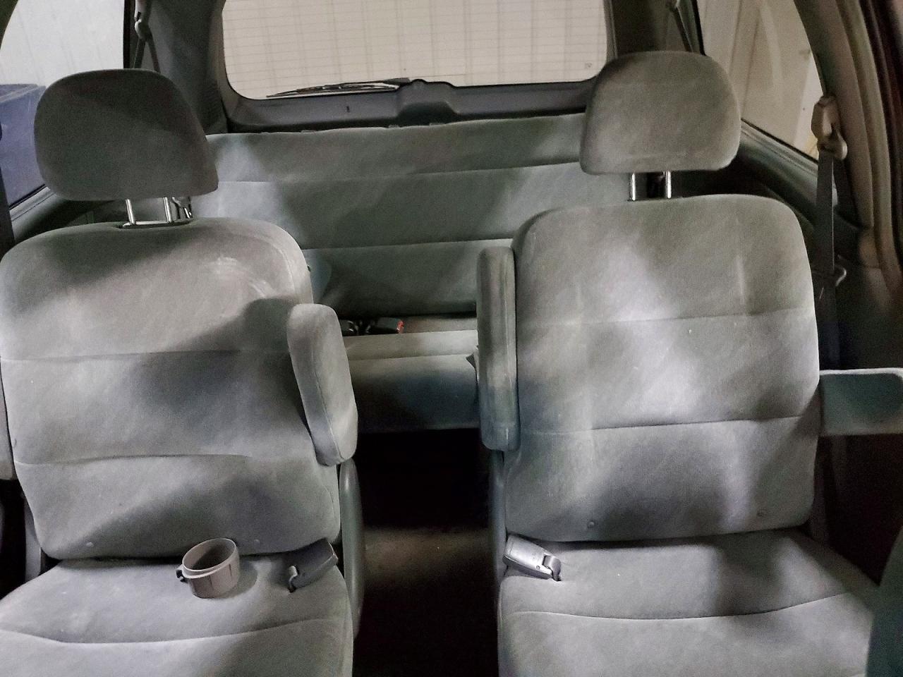 Honda Odyssey Ex