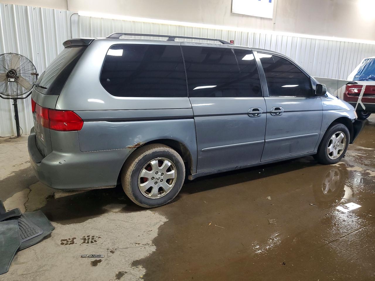 Honda Odyssey Ex