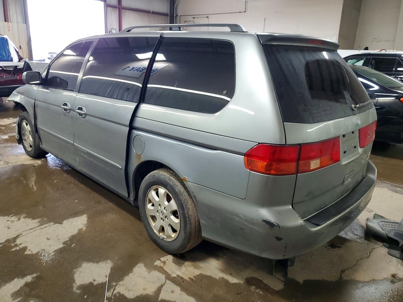 Honda Odyssey Ex