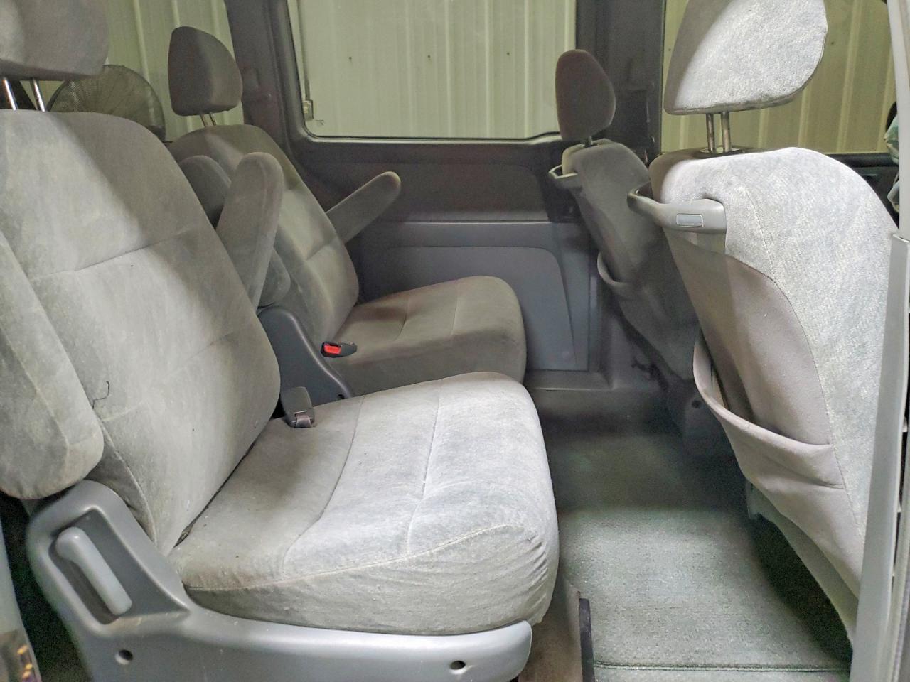 Honda Odyssey Ex