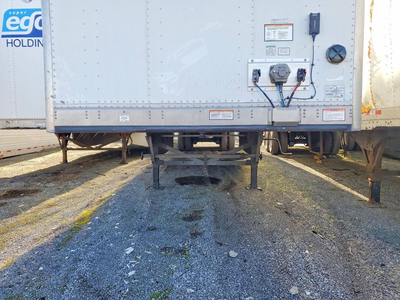Great Dane Trailer Ccc 3314
