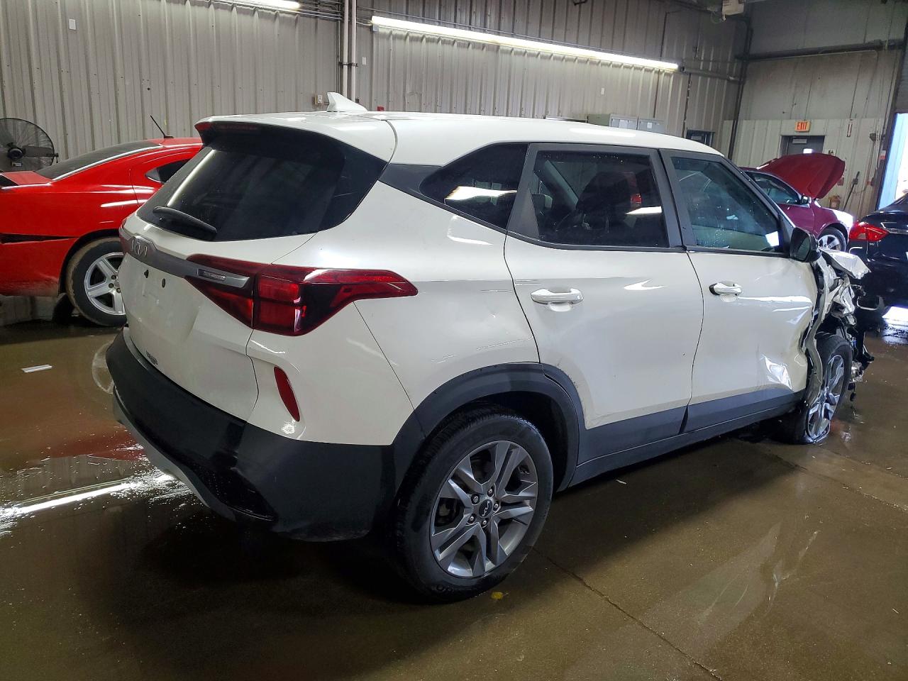 Kia Seltos Lx