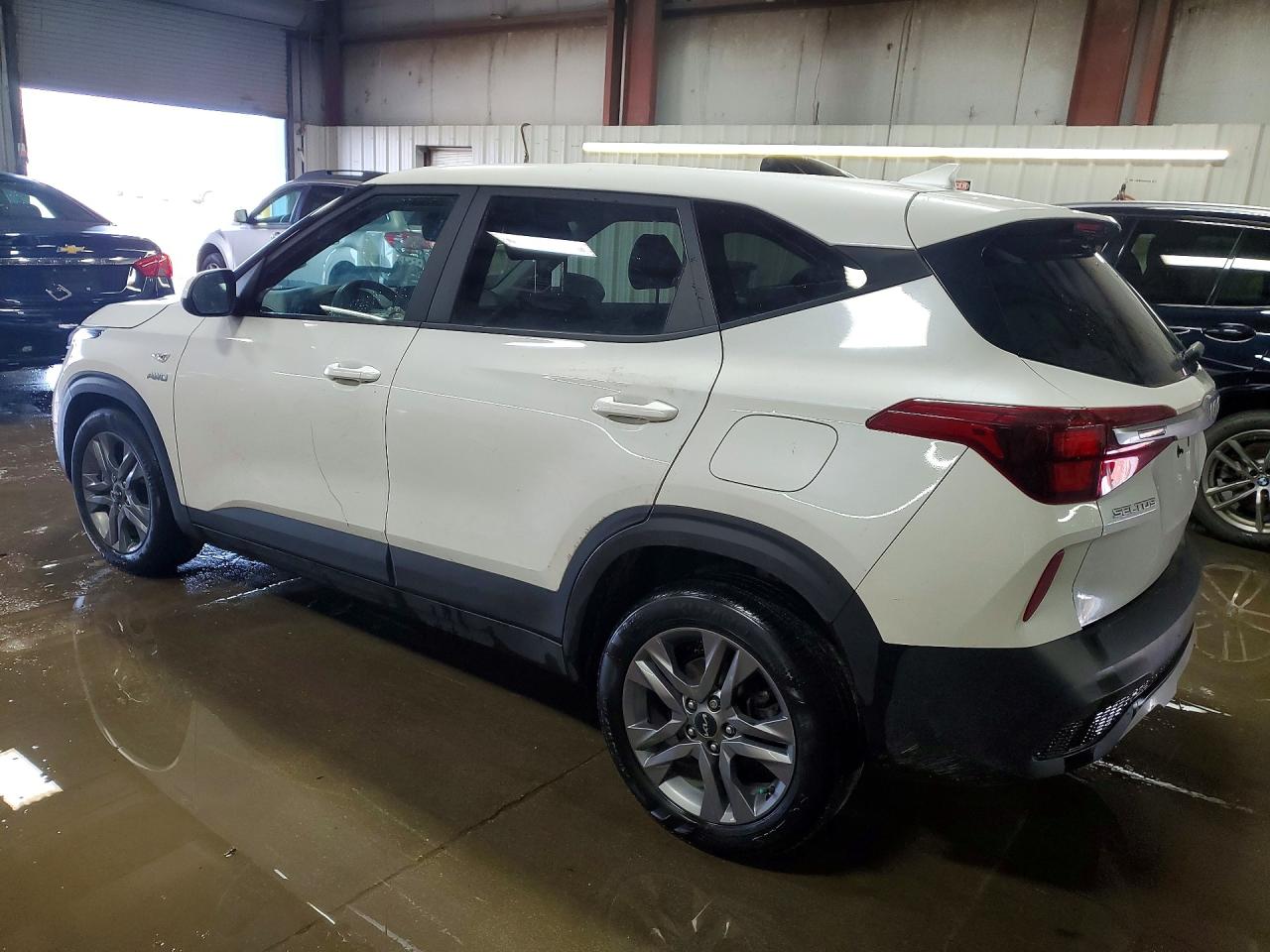 Kia Seltos Lx