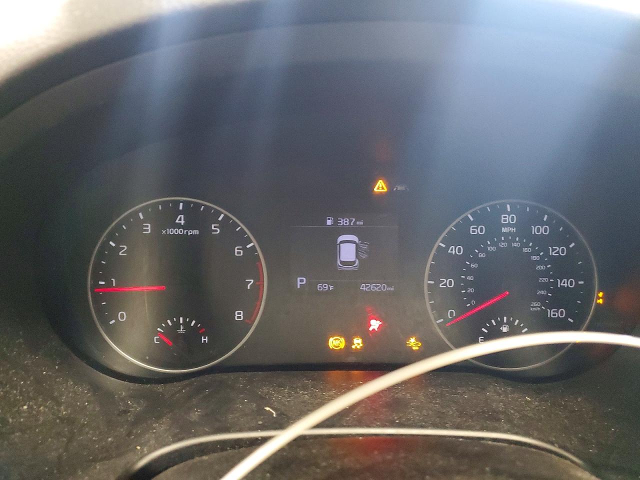Kia Seltos Lx