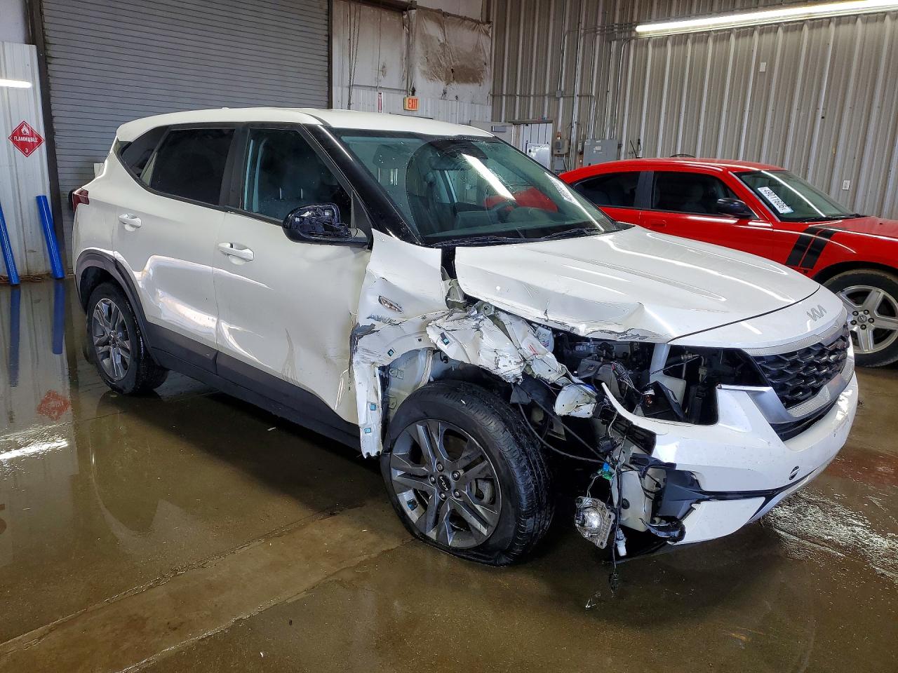 Kia Seltos Lx