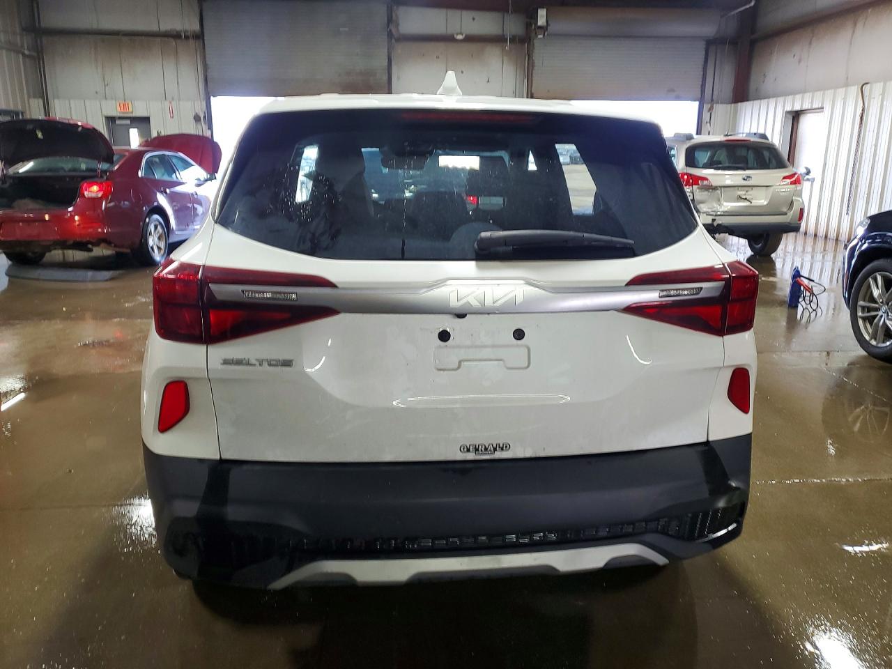 Kia Seltos Lx
