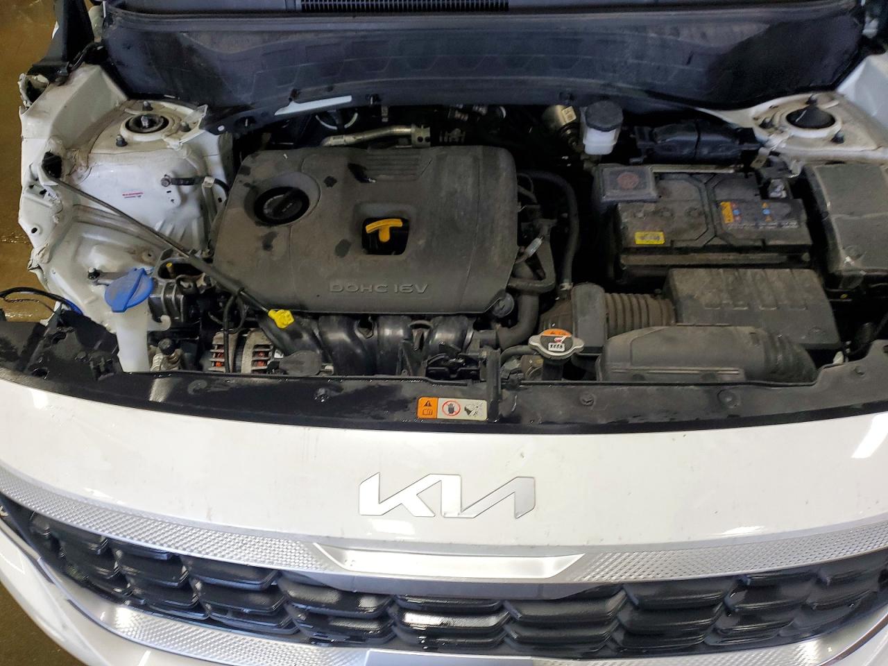 Kia Seltos Lx
