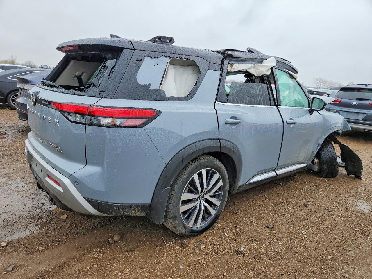Nissan Pathfinder