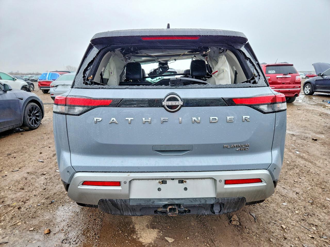 Nissan Pathfinder
