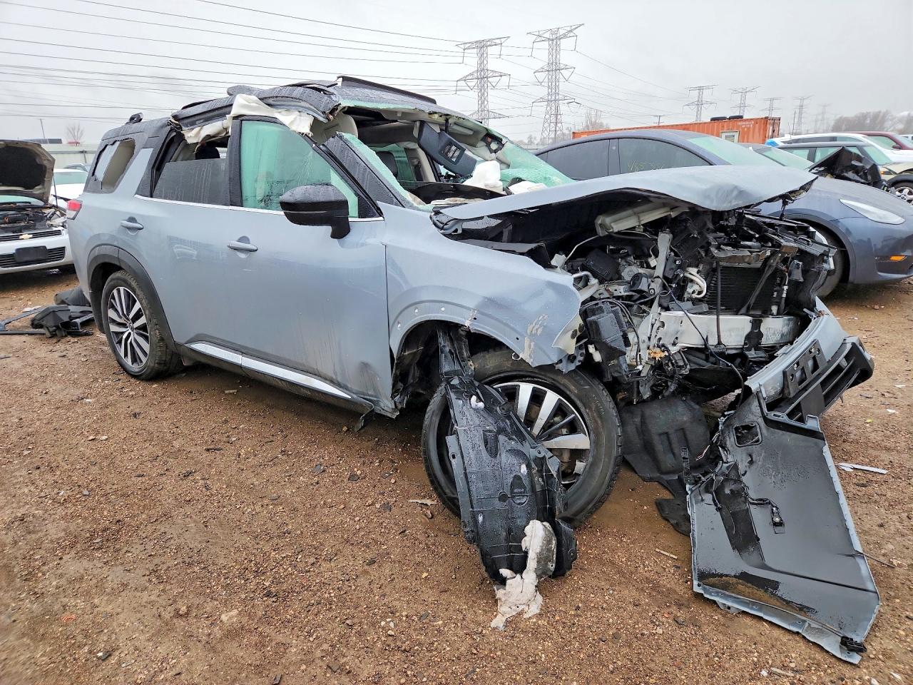 Nissan Pathfinder
