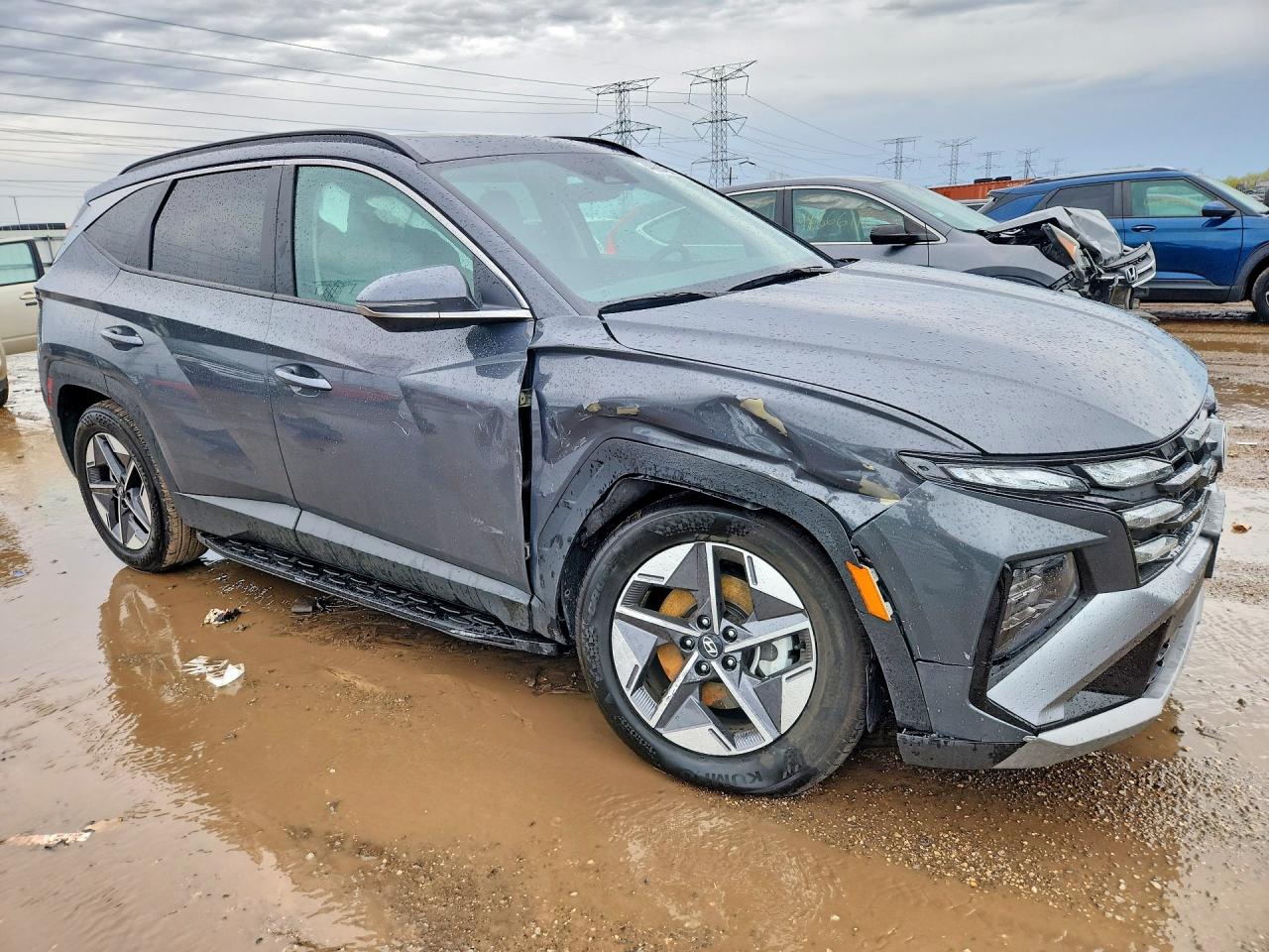 Hyundai TUCSON Sel