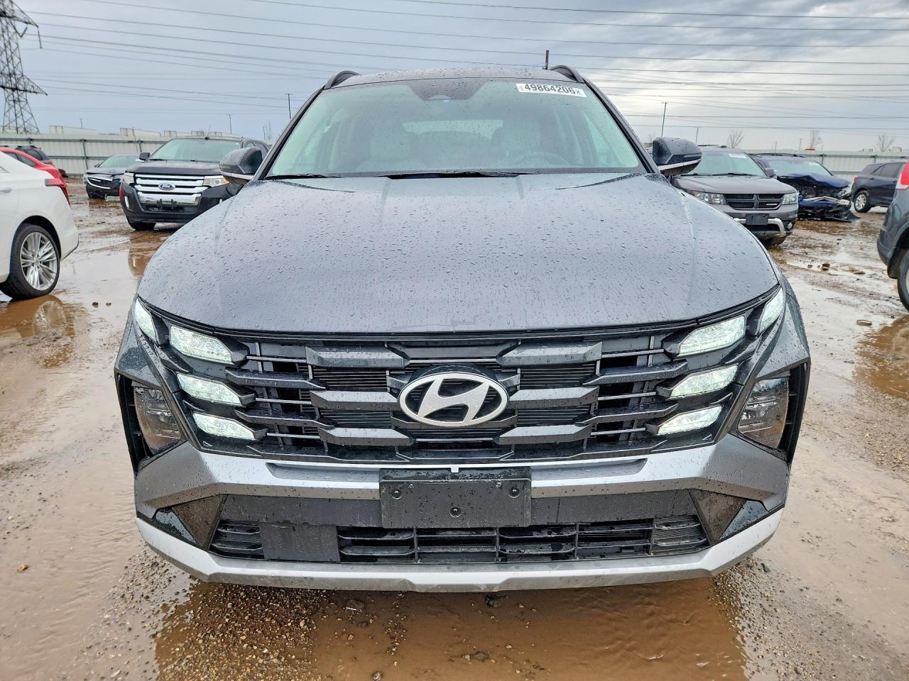 Hyundai TUCSON Sel