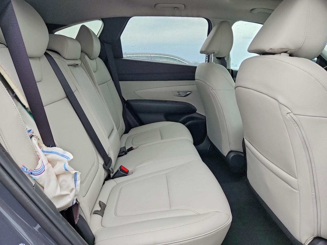 Hyundai TUCSON Sel