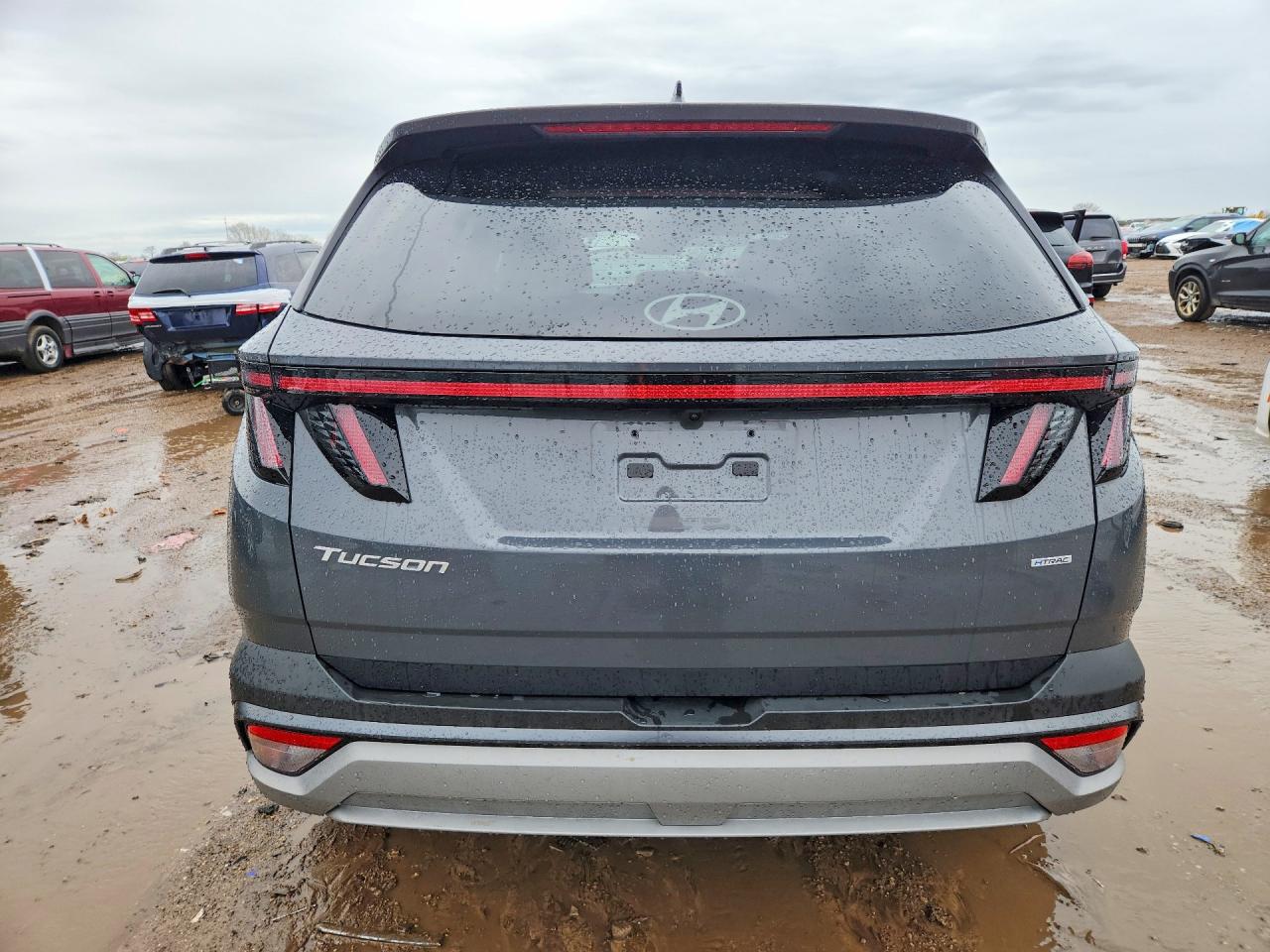 Hyundai TUCSON Sel