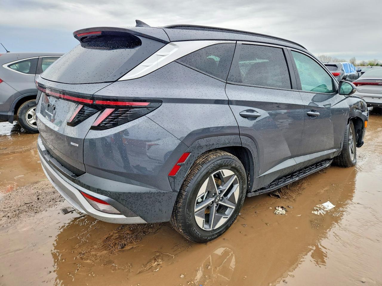 Hyundai TUCSON Sel