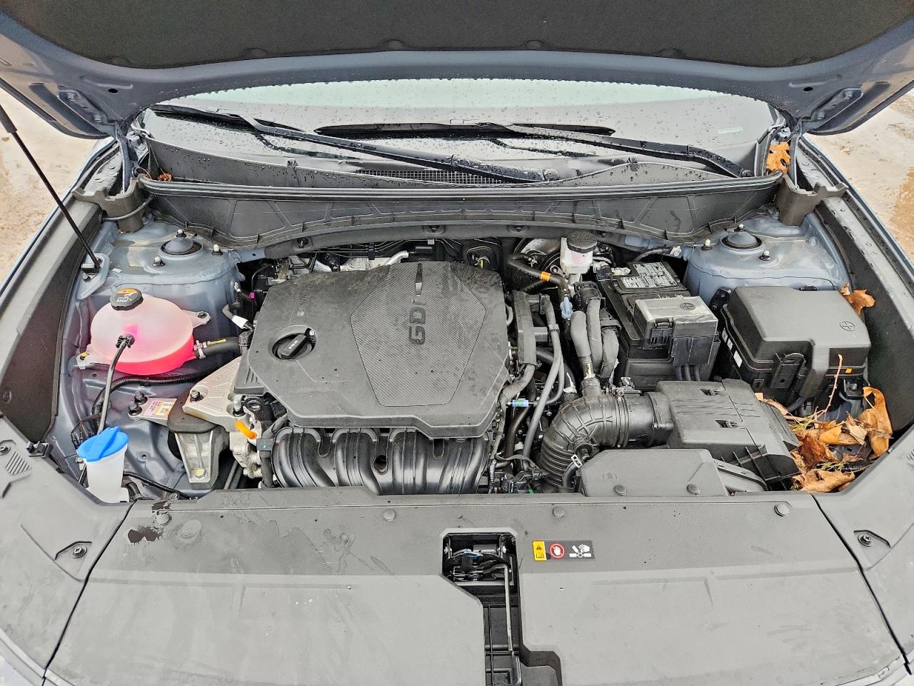 Hyundai TUCSON Sel