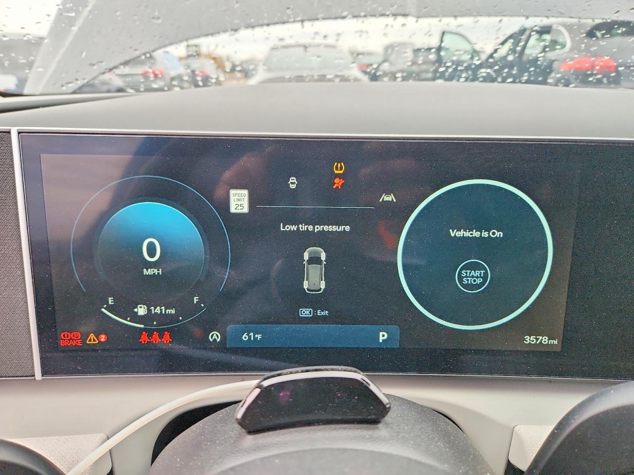 Hyundai TUCSON Sel