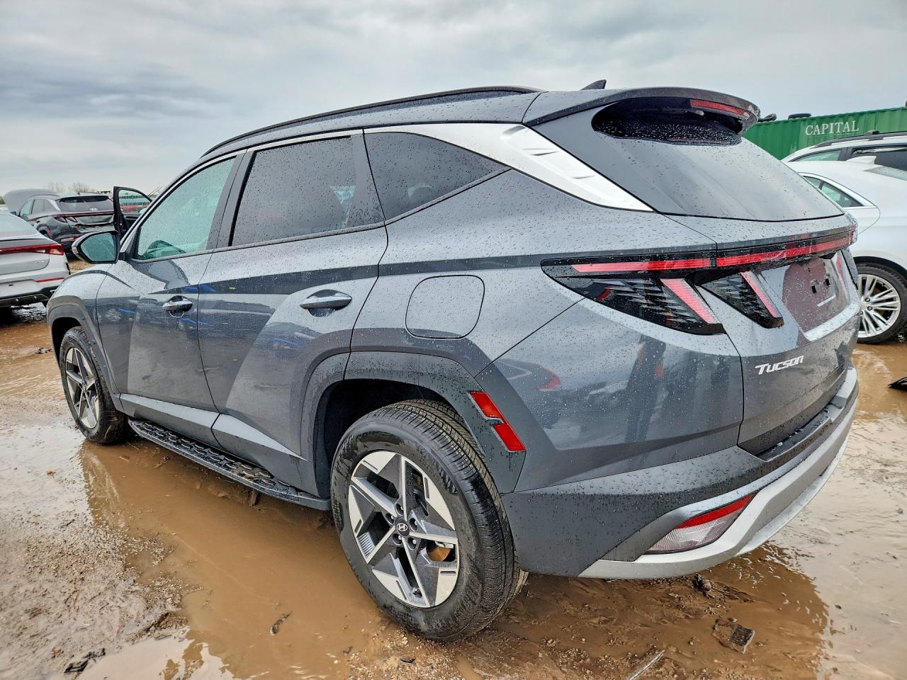 Hyundai TUCSON Sel