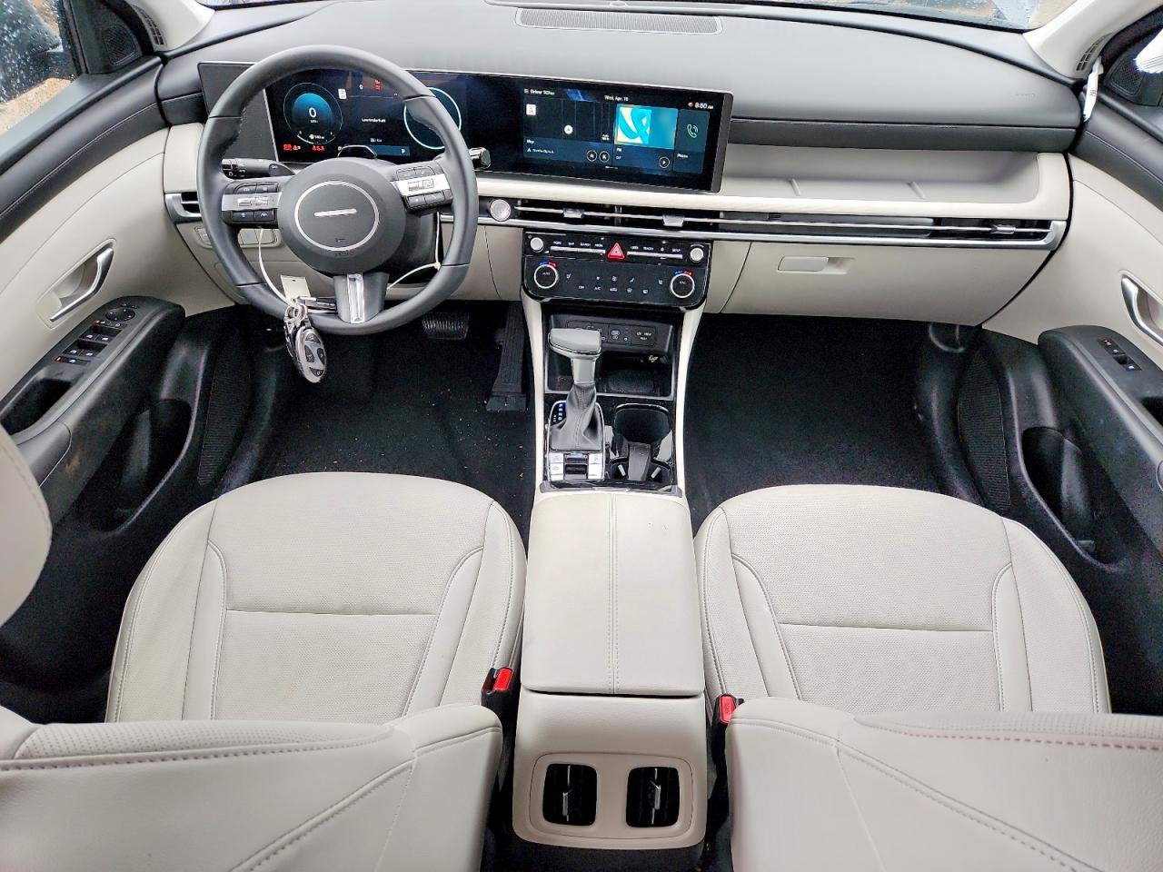 Hyundai TUCSON Sel