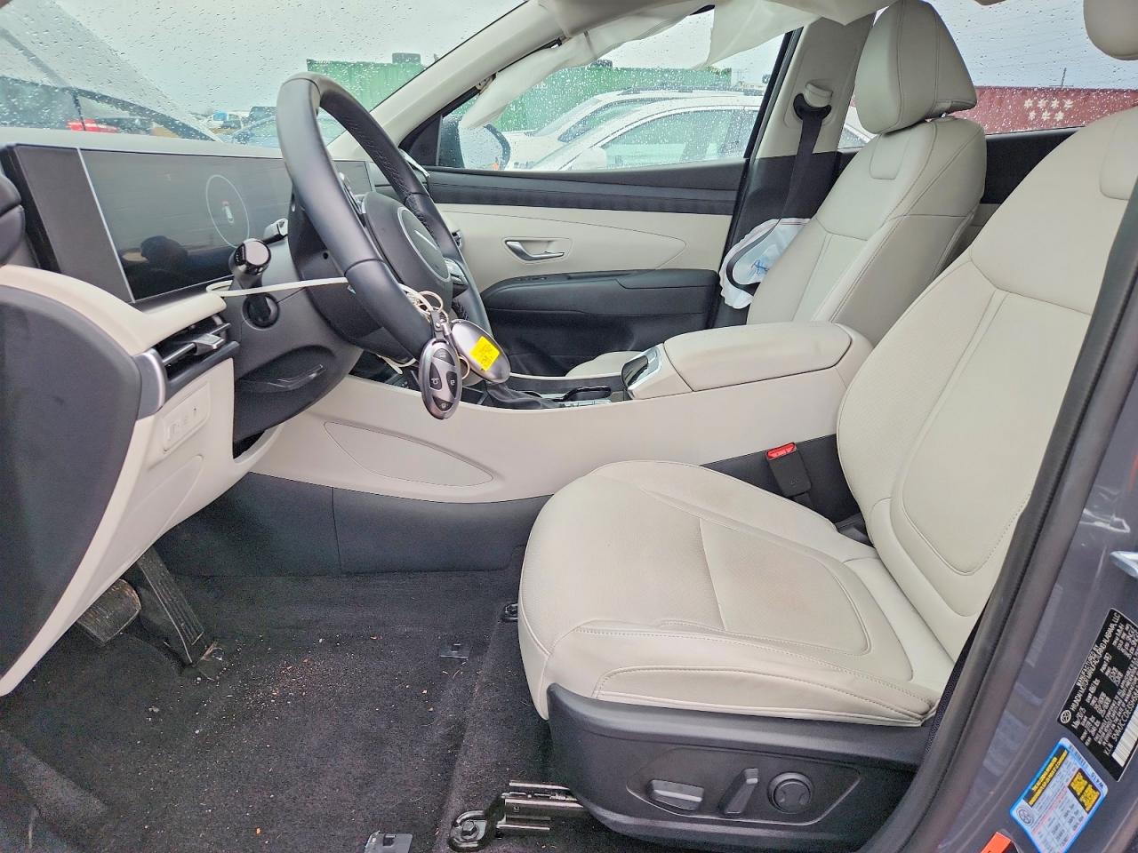 Hyundai TUCSON Sel