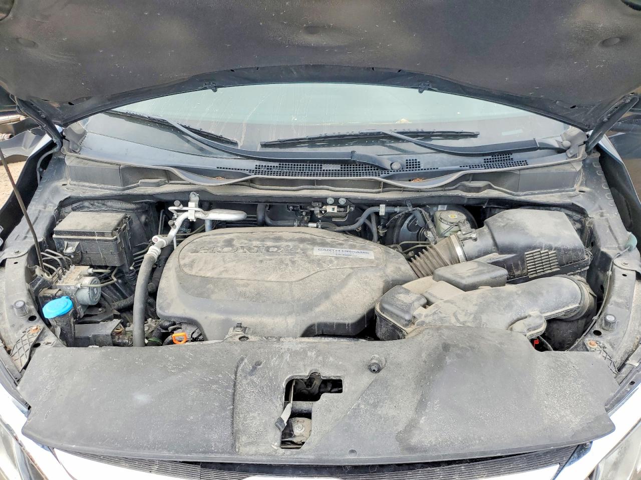Honda Odyssey Exl